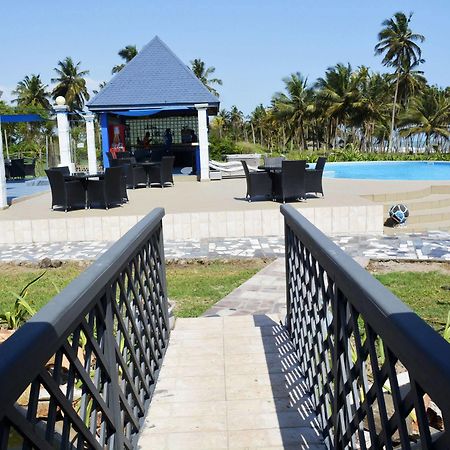 Appam Blue Diamond Beach Resort المظهر الخارجي الصورة
