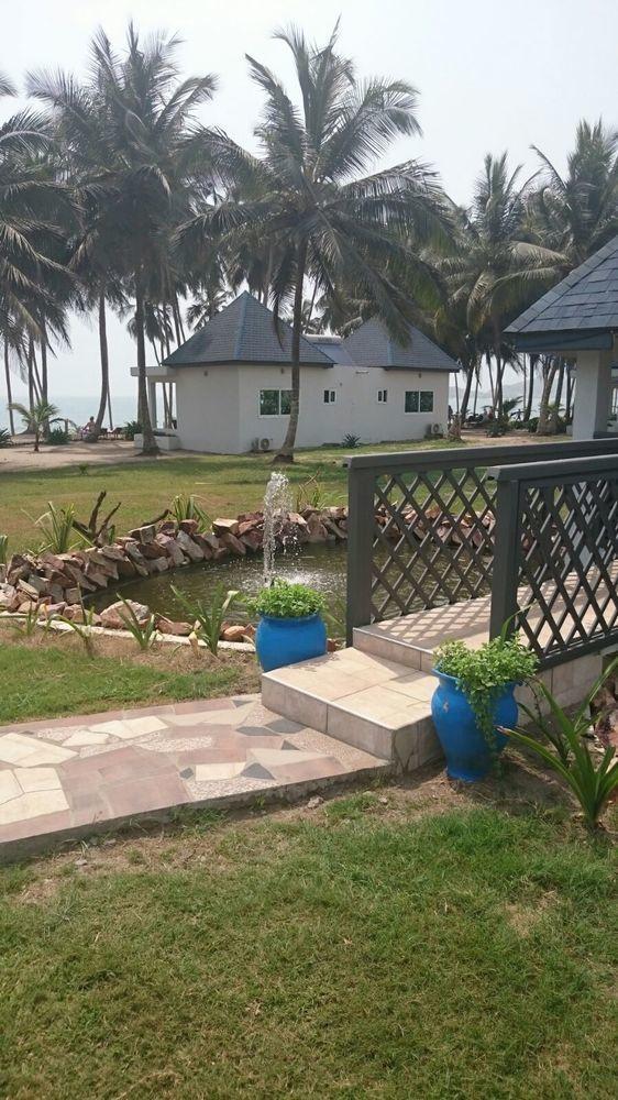Appam Blue Diamond Beach Resort المظهر الخارجي الصورة