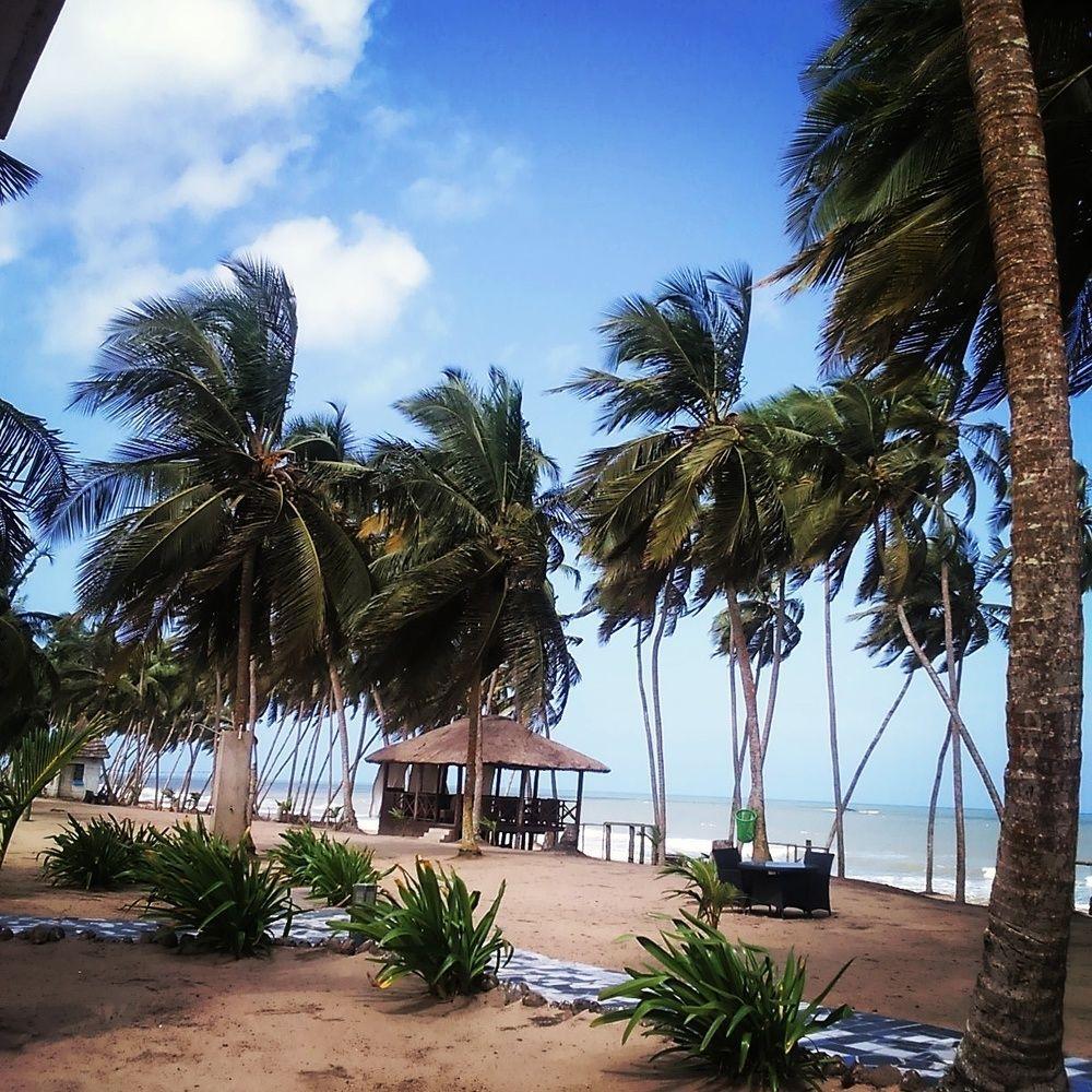 Appam Blue Diamond Beach Resort المظهر الخارجي الصورة