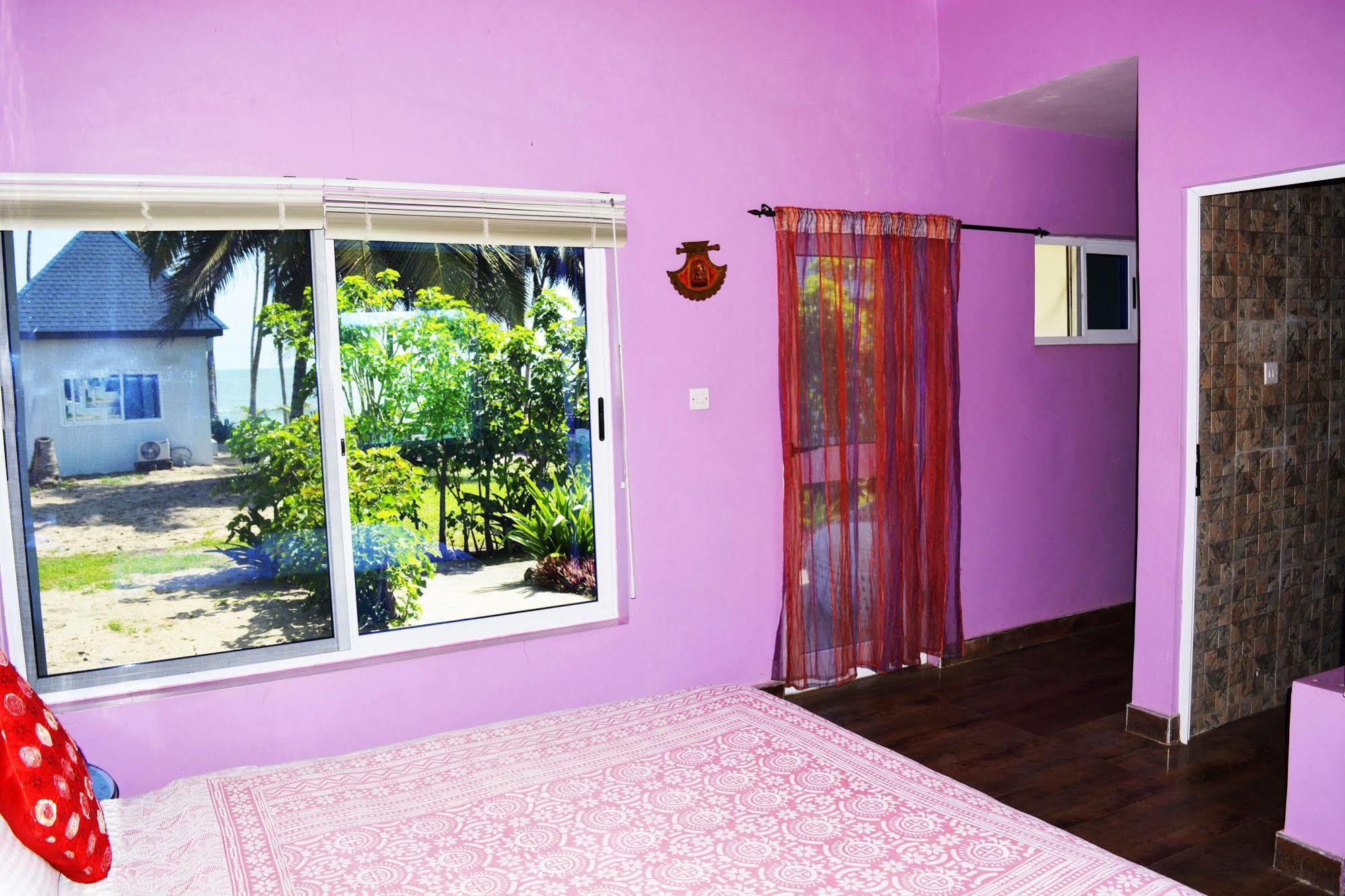 Appam Blue Diamond Beach Resort المظهر الخارجي الصورة