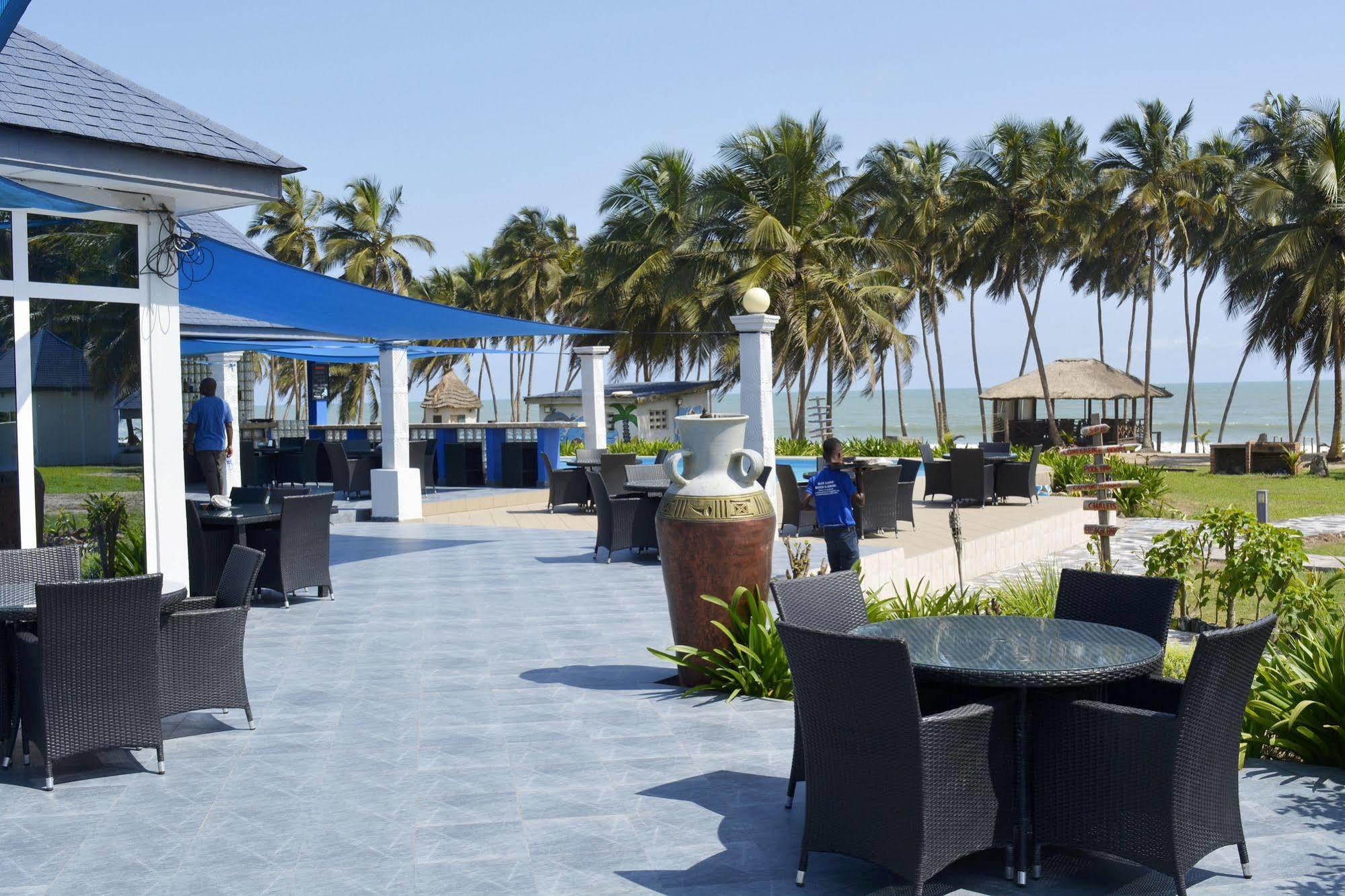 Appam Blue Diamond Beach Resort المظهر الخارجي الصورة