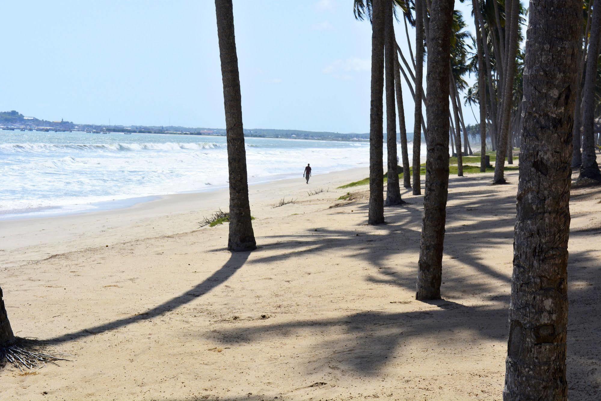 Appam Blue Diamond Beach Resort المظهر الخارجي الصورة