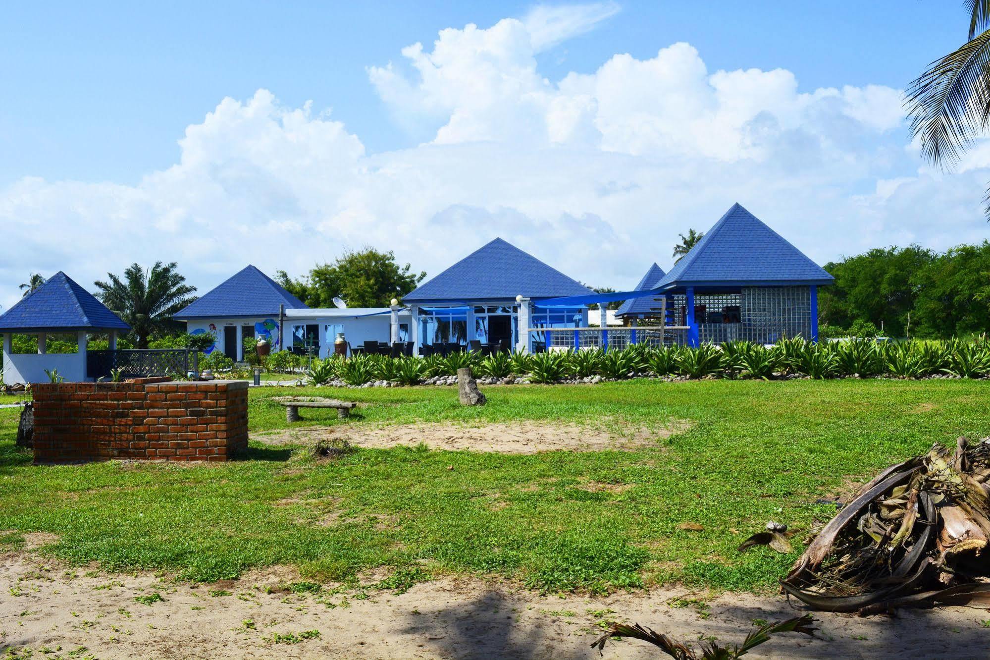Appam Blue Diamond Beach Resort المظهر الخارجي الصورة