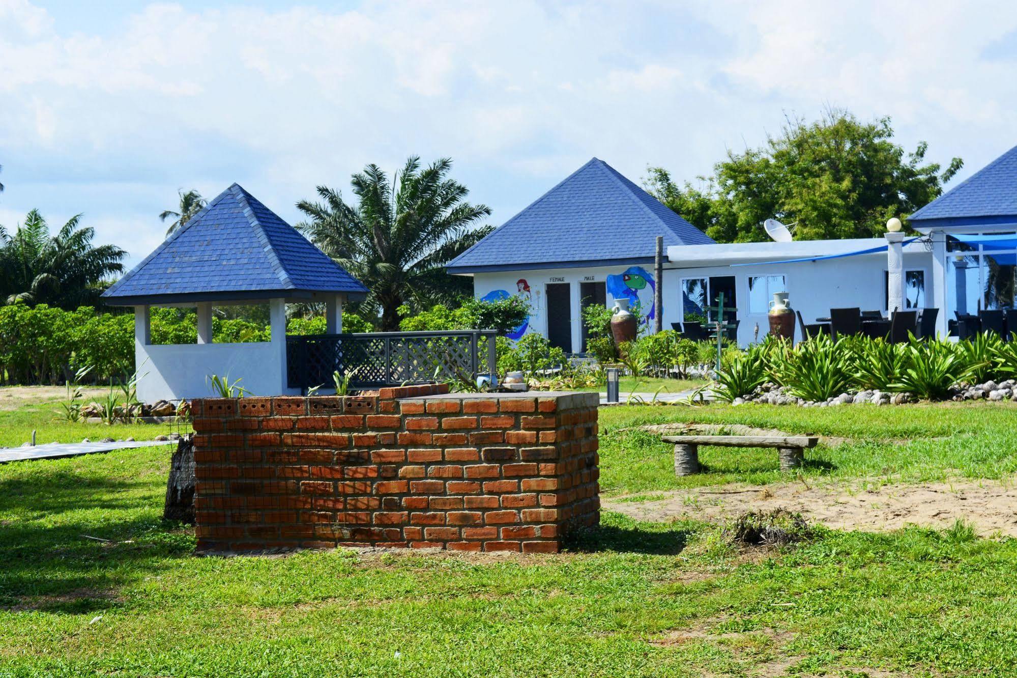 Appam Blue Diamond Beach Resort المظهر الخارجي الصورة