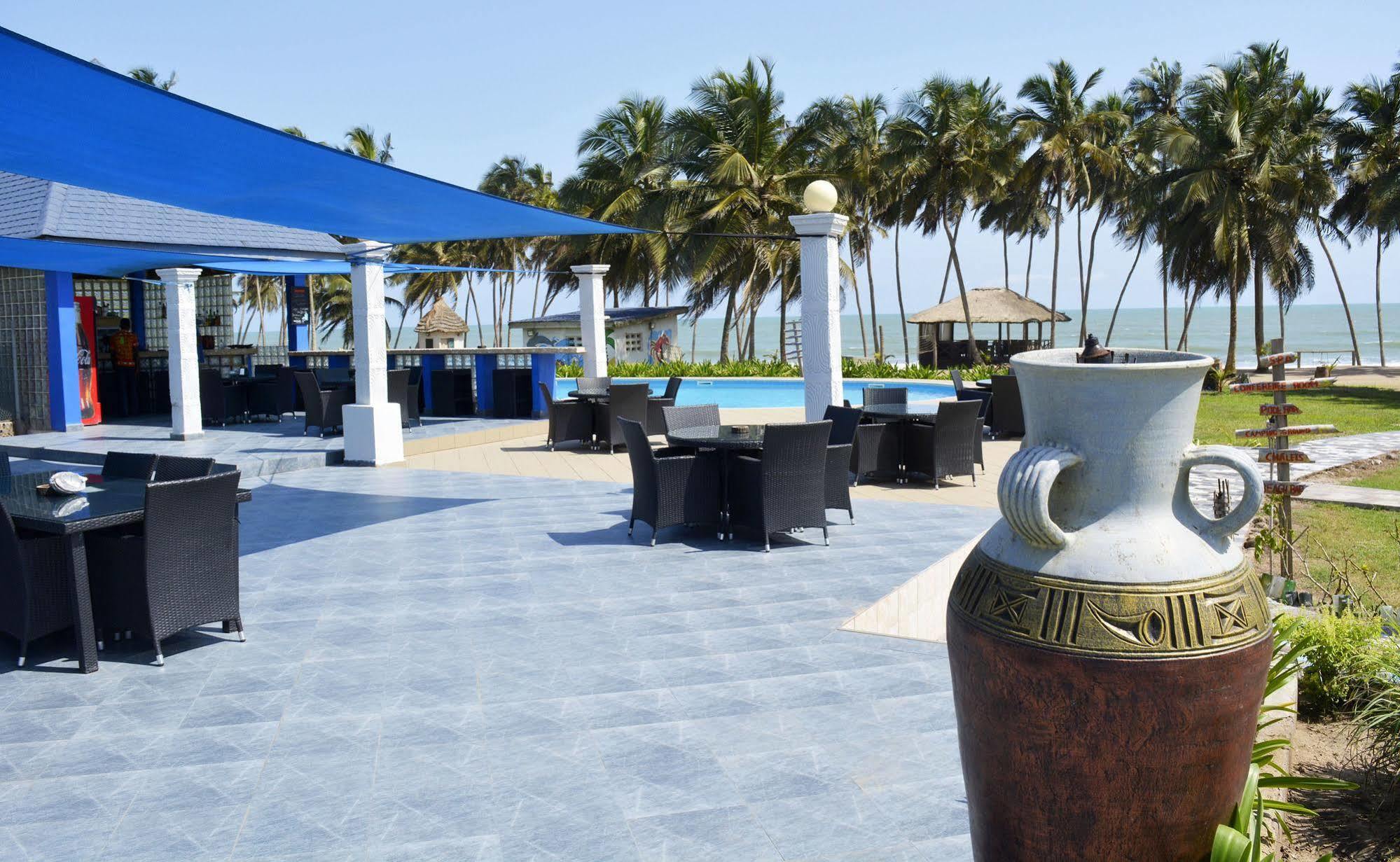 Appam Blue Diamond Beach Resort المظهر الخارجي الصورة