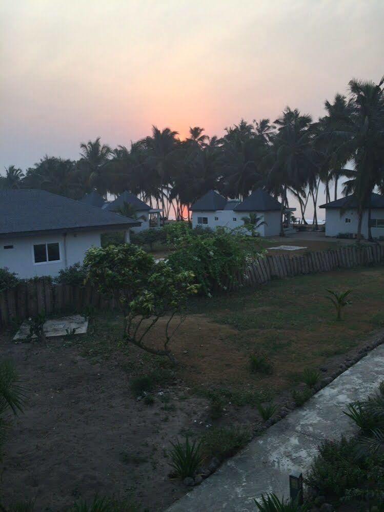 Appam Blue Diamond Beach Resort المظهر الخارجي الصورة