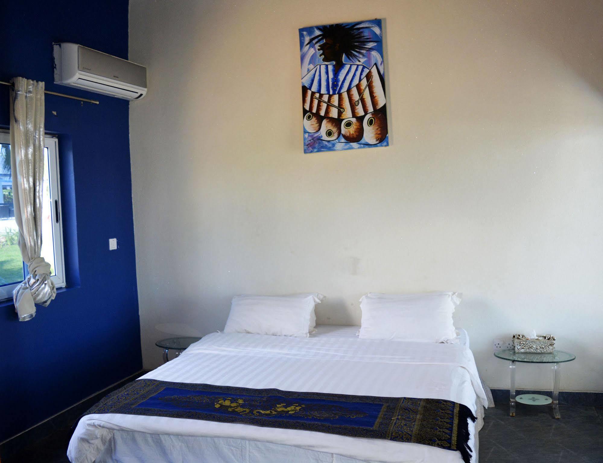 Appam Blue Diamond Beach Resort المظهر الخارجي الصورة