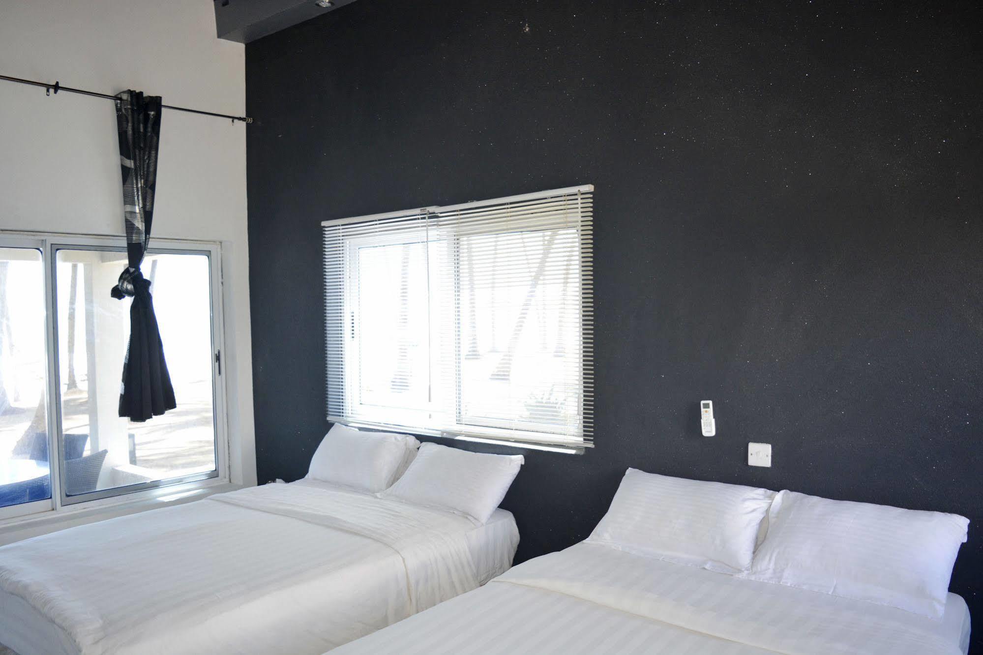 Appam Blue Diamond Beach Resort المظهر الخارجي الصورة