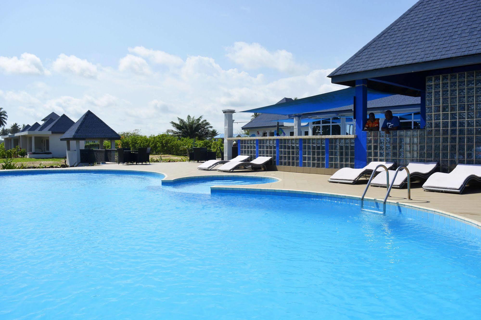 Appam Blue Diamond Beach Resort المظهر الخارجي الصورة