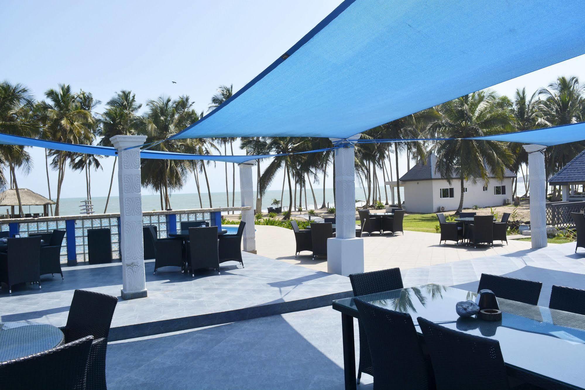Appam Blue Diamond Beach Resort المظهر الخارجي الصورة