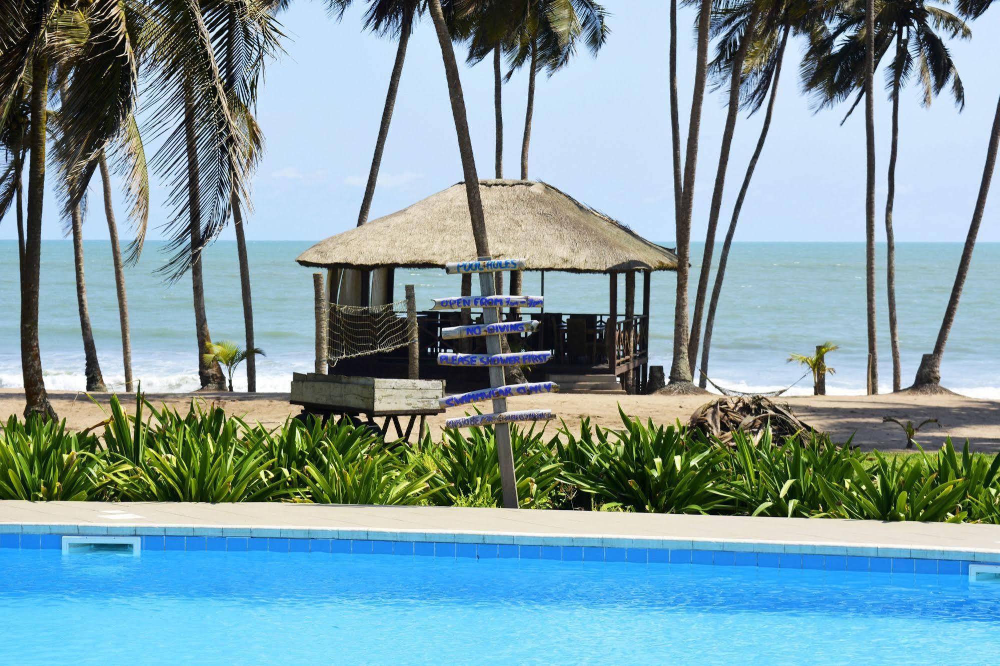 Appam Blue Diamond Beach Resort المظهر الخارجي الصورة