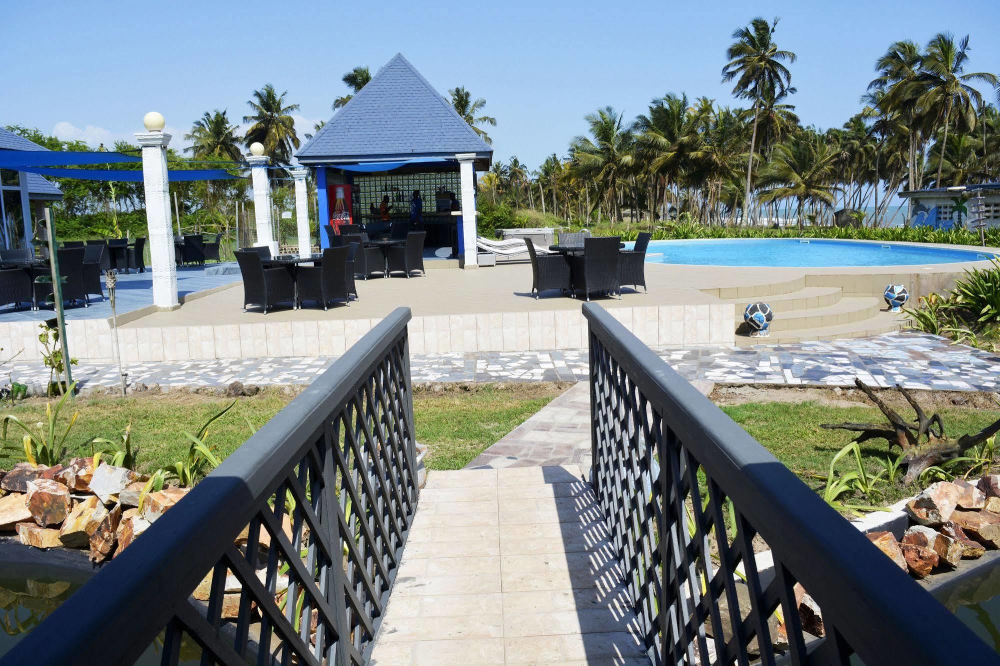 Appam Blue Diamond Beach Resort المظهر الخارجي الصورة