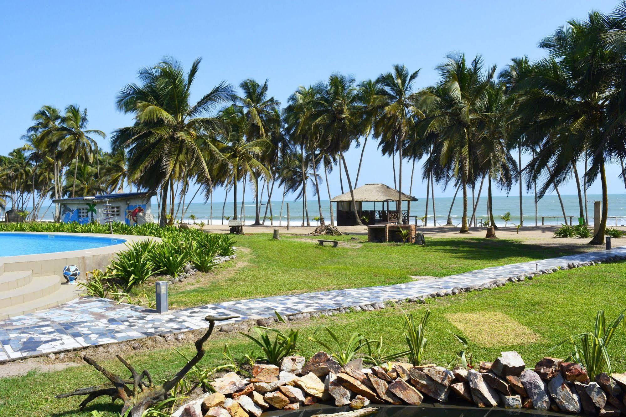 Appam Blue Diamond Beach Resort المظهر الخارجي الصورة